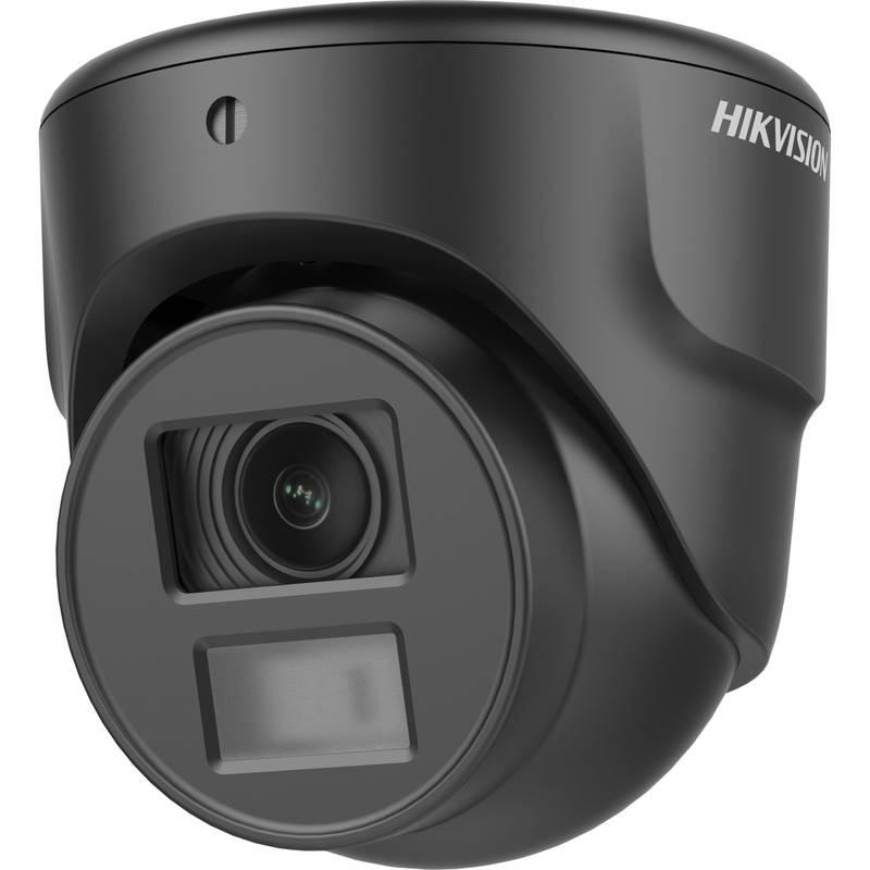 CAMERA TURBOHD TURRET 2MP 2.8MM IR20M "DS-2CE70D0T-ITMF28" (timbru verde 0.8 lei)