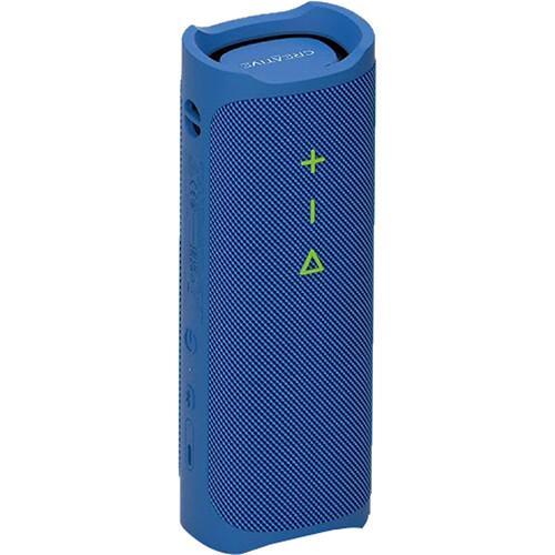 CREATIVE MUVO GO - BLUETOOTH Speaker, blue "51MF8405AA001" (timbru verde 0.8 lei)