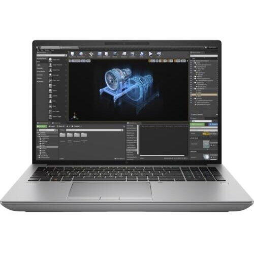 NOTEBOOK HP Zbook Fury 16 G10 Intel Core i9-13950HX 16inch WUXGA 32GB 1TB SSD NVIDIA RTX 2000 8GB W11P "62V62EA#ABB" ((timbru verde 3.5 lei)