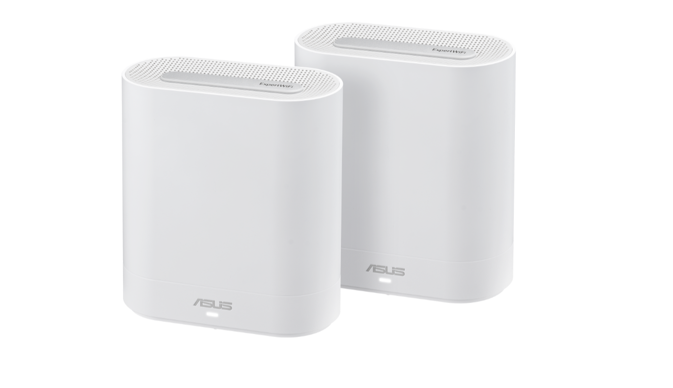 AS ZENWIFI AX HYBRID XP4 BLACK 2PK "EBM68 (W-2-PK)" (timbru verde 2.00 lei)