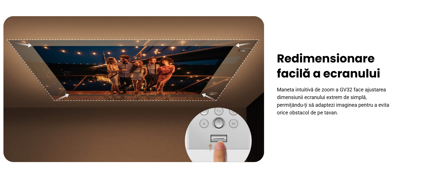 BenQ GV32-(RSG)"GV32-(RSG)" - imagine 9