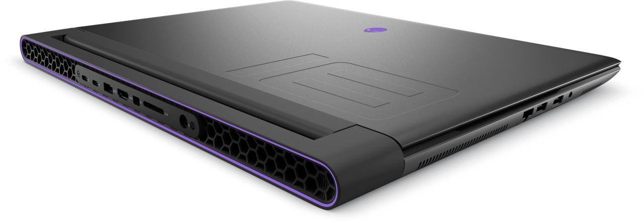 AW M18 R1 QHD i9-13900HX 32 1 4090 W11P"AWM18R1I96321RTXWP" - imagine 6