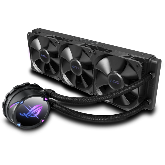 COOLERE Asus CPU Cooler ROG Strix LC III 360 "ROG STRIX LC III 360" (timbru verde 2.00 lei)