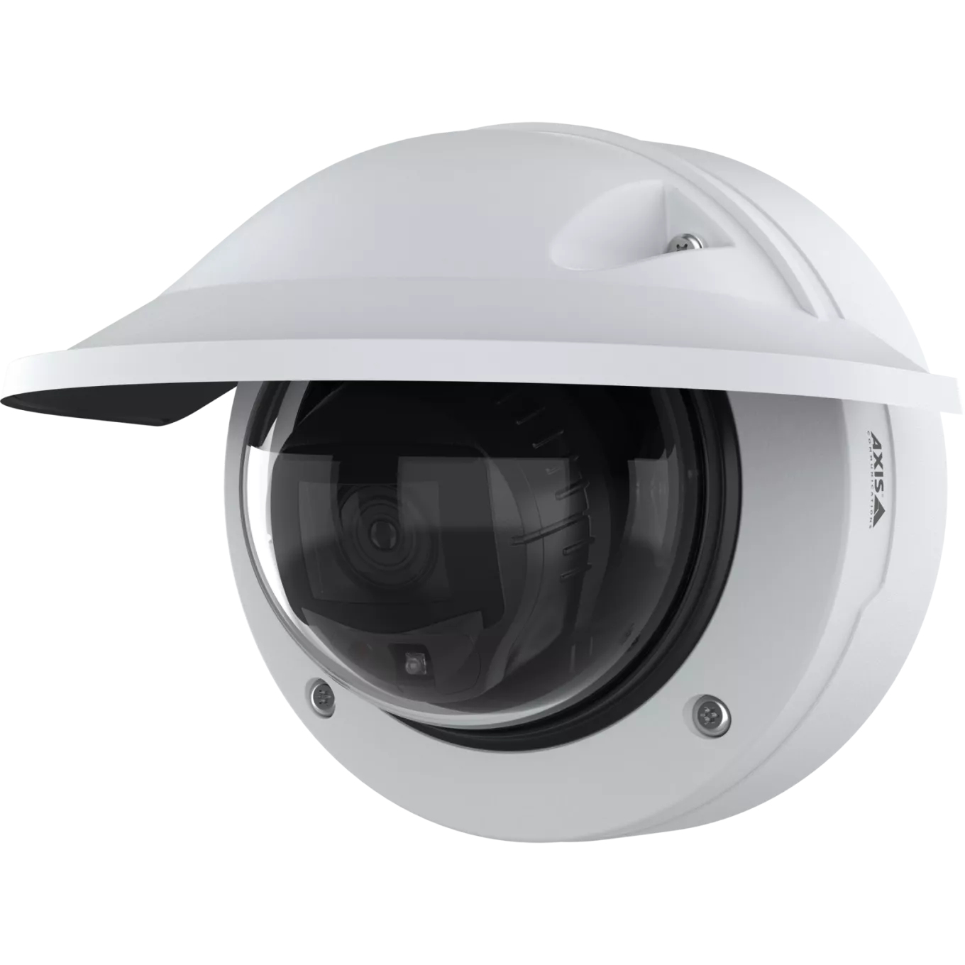 NET CAMERA P3277-LVE 5MP DOME/WHITE 03153-001 AXIS "03153-001" (timbru verde 0.8 lei)