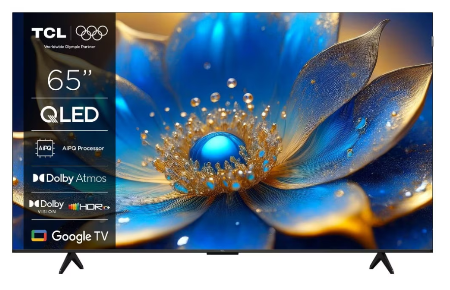 QLED TV 4K 65(165cm) TCL 65P71K "65P71K" (timbru verde 15 lei)