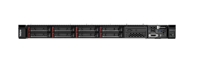 SR630 V2 Xeon Silver 4314 16C 2.4GHz,32GB, 8 SAS/SATA, 930-8i, 1x1100 "7Z71A08AEA" (timbru verde 7 lei)
