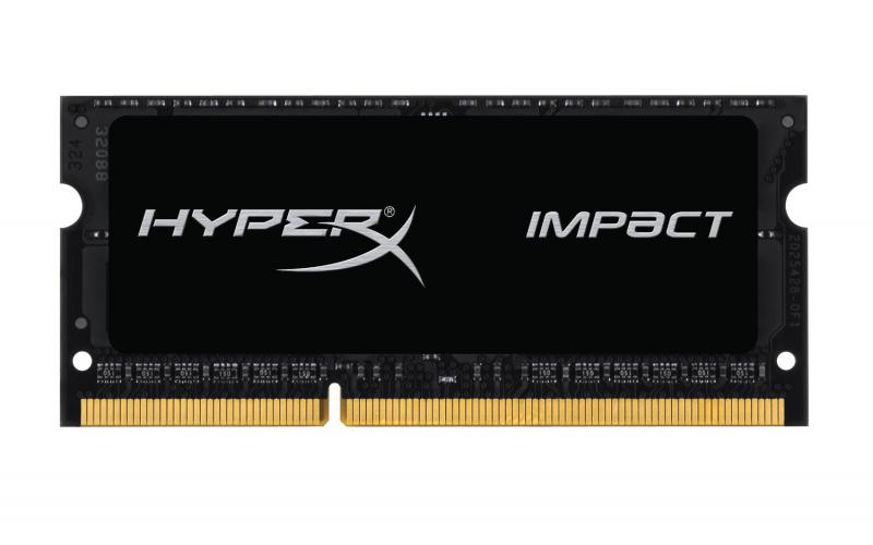 SODIMM Kingston, 8GB DDR3, 1600 MHz, "HX316LS9IB/8"