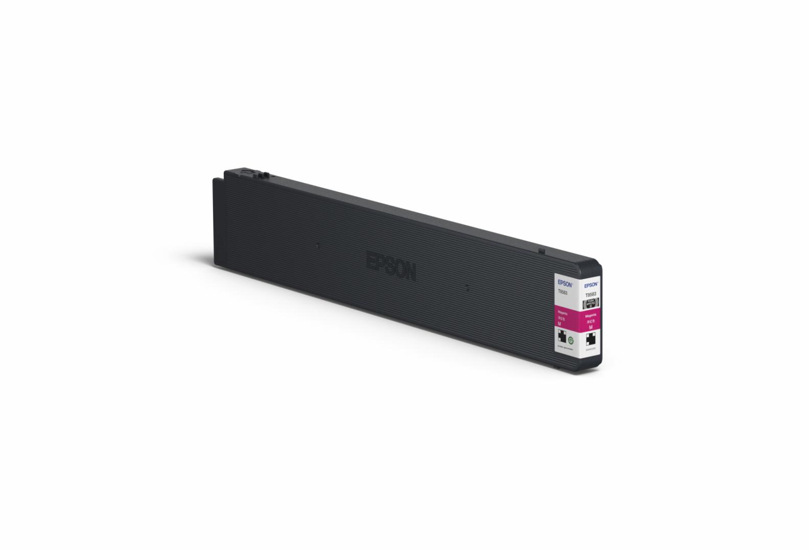 Cartus Cerneala Original Epson Magenta, T02Y300, pentru WF-C21000, 50k, incl.TV 1.2incl.TV, "C13T02Y300"