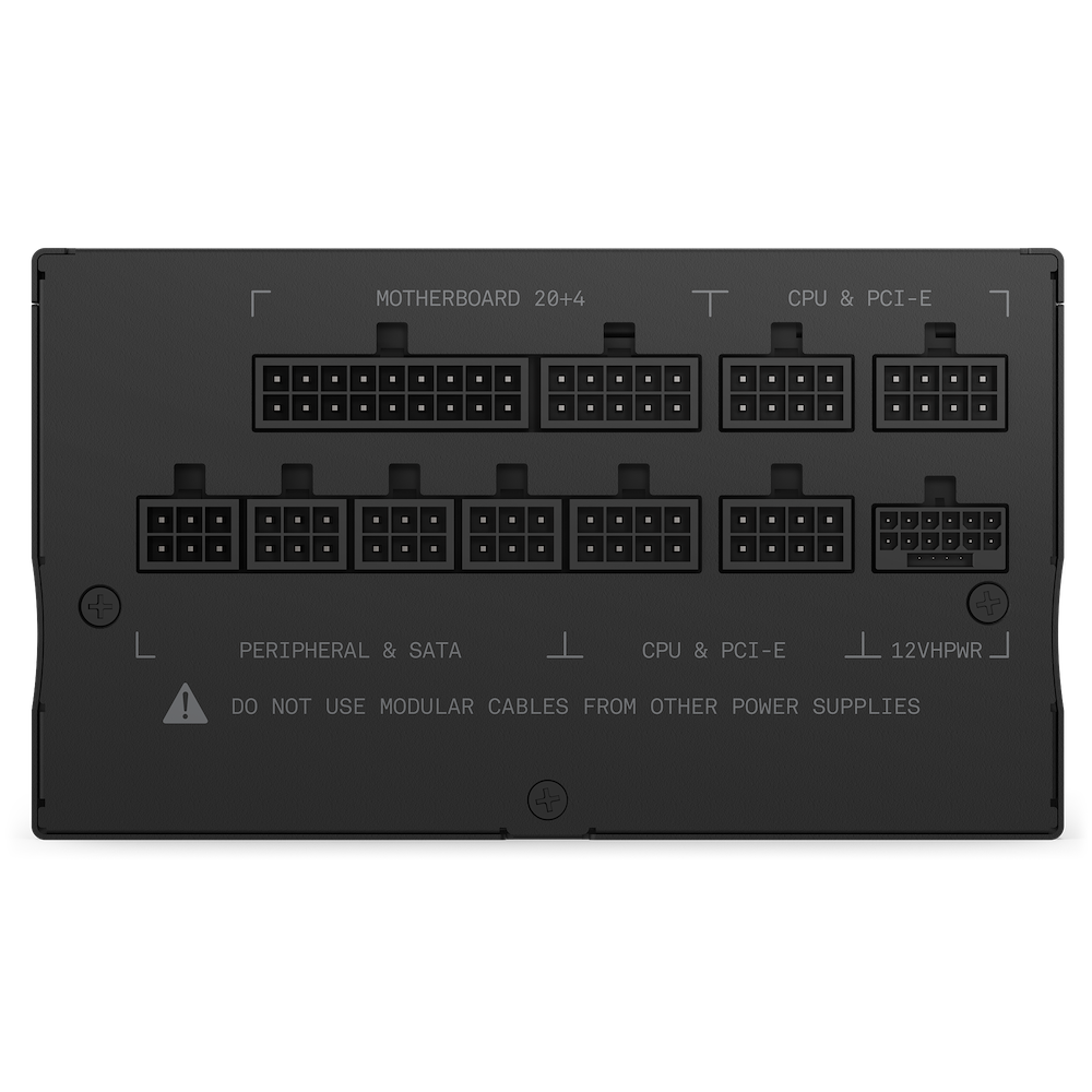 C Series C1200, 80+ Gold, 1200W "PA-2G1BB" - imagine 4