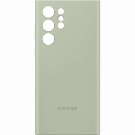 Galaxy S22 Ultra; Silicone Cover; Olive Green "EF-PS908TMEGWW"