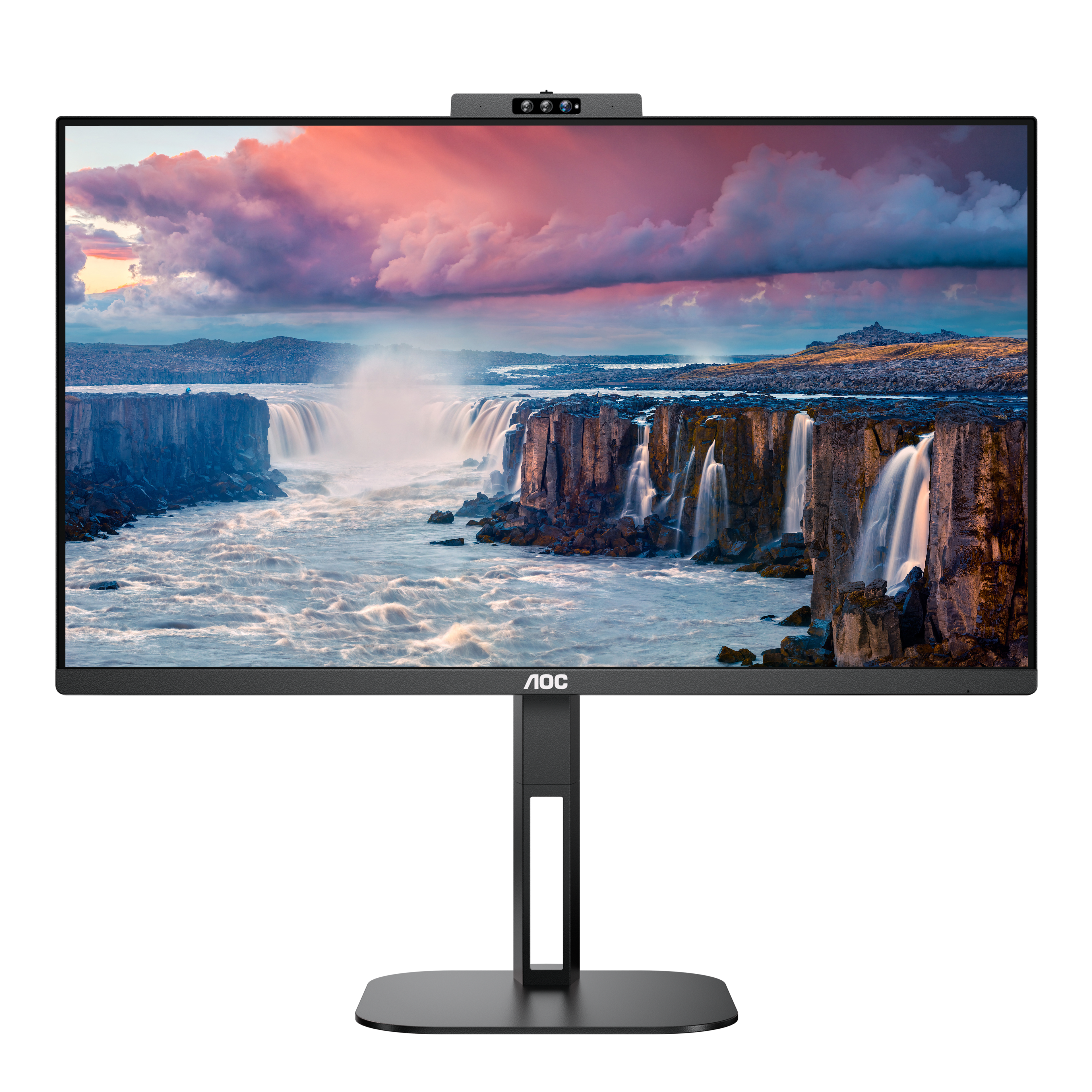 MONITOR 23.8" AOC 24V5CW/BK "24V5CW/BK" (timbru verde 7 lei)