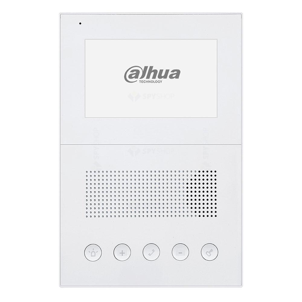 POST INTERFON IP DAHUA, "VTH2201DW" (timbru verde 0.8 lei)