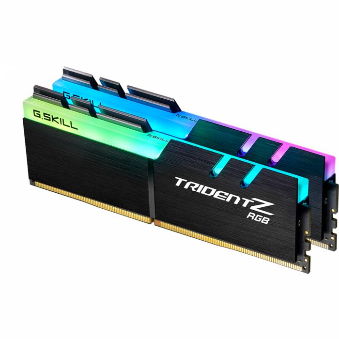 MEMORY DIMM 32GB PC32000 DDR4/K2 F4-4000C19D-32GTZR G.SKILL "F4-4000C19D-32GTZR"