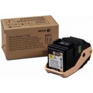 Toner Original Xerox Yellow, 106R02608, pentru Phaser 7100, 4,5K, (timbru verde 1.2 lei) , "106R02608"