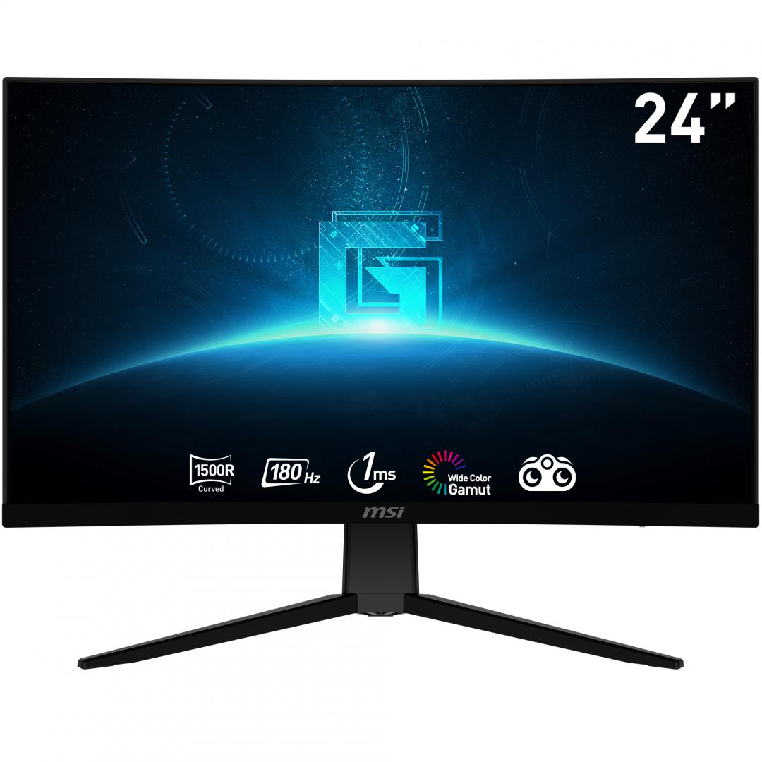 MONITOR 23.8" MSI G2422C "G2422C" (timbru verde 7 lei)