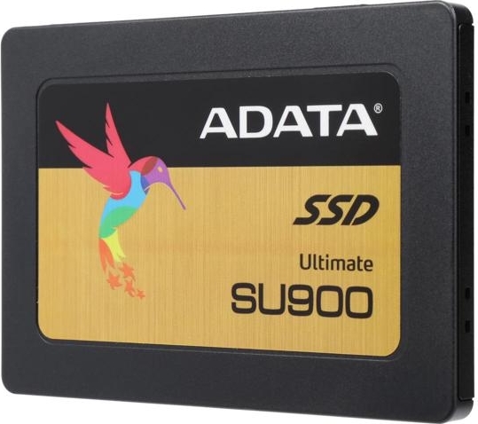 SSD ADATA, Ultimate SU900, 256 GB, 2.5 inch, S-ATA 3, 3D MLC Nand, R/W: 560/525 MB/s, "ASU900SS-256GM-C"