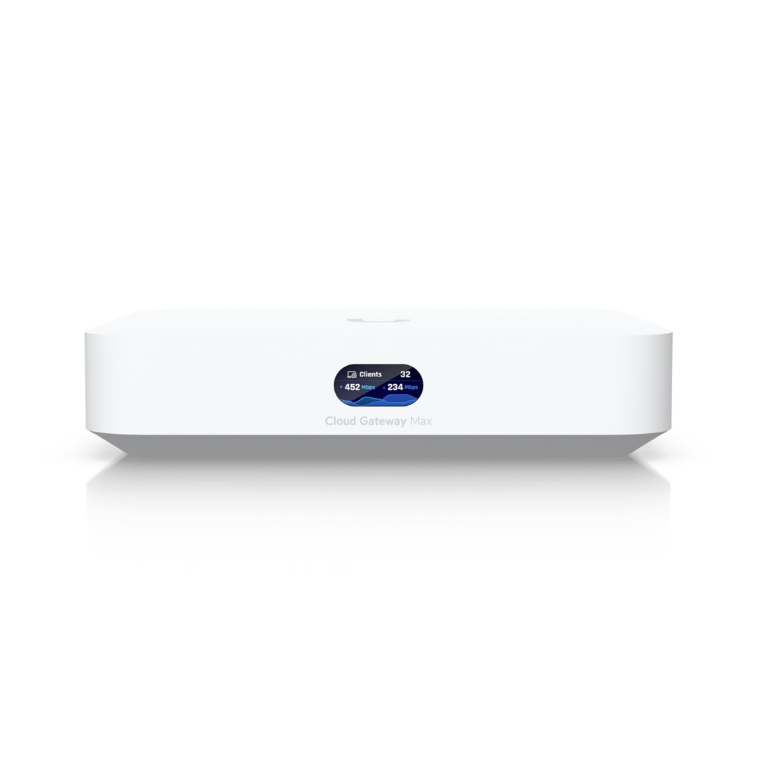 UBIQUITI GATEWAY MAX UXG-MAX "UXG-MAX" (timbru verde 0.8 lei)