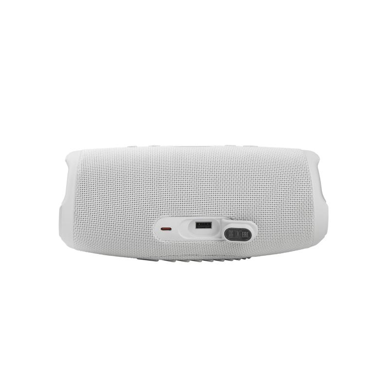 JBL Boxa portabila Charge 5 White"JBLCHARGE5WH" - imagine 4