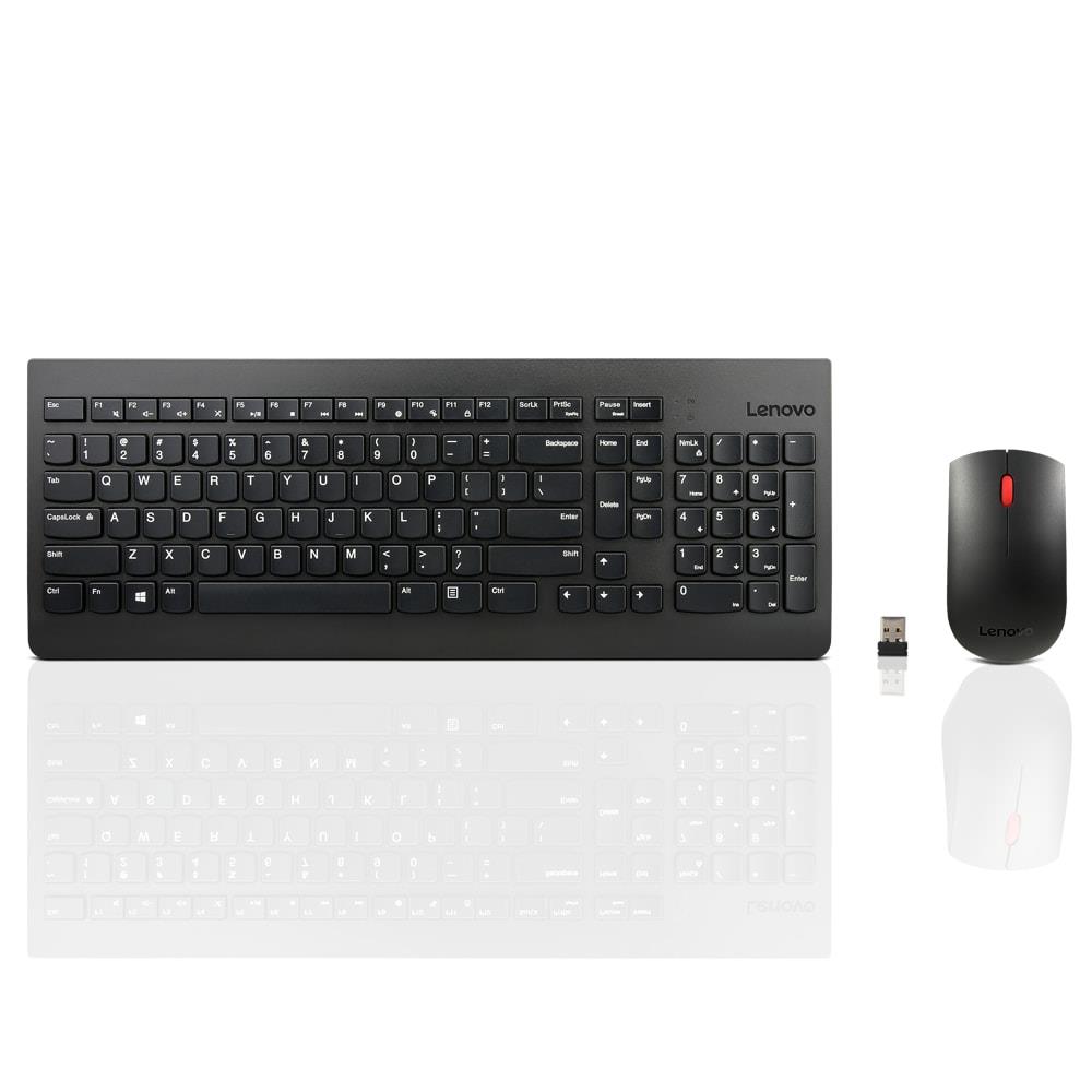 TASTATURI Lenovo KEYBOARD +MOUSE WRL 510/GX30N81776 LENOVO, "GX30N81776 (timbru verde 0.8 lei)