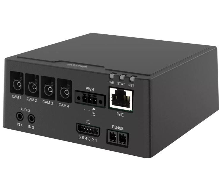 NET CAMERA MAIN UNIT F9114-R/MK II 02999-001 AXIS "02999-001"