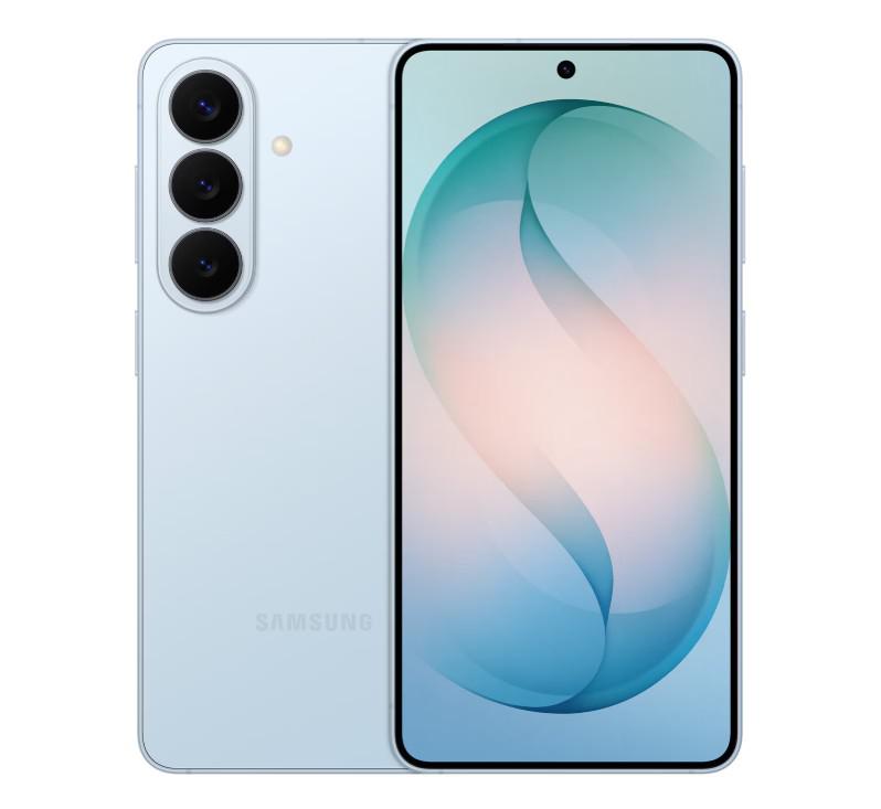Samsung S26 S942 6.3" 12/256 DS Bl "SM-S942BLBGEUE" (timbru verde 0.45 lei)