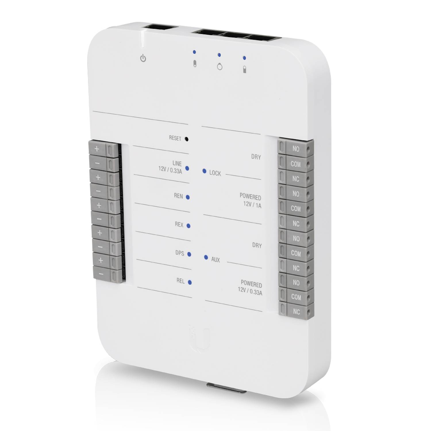 CONTROL acces Ubiquiti ACCESS HUB "UA-HUB-EU" (timbru verde 0.18 lei)