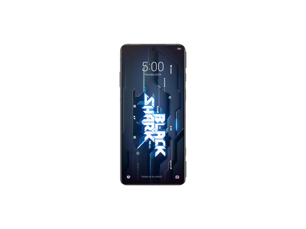 Telefon Mobil Black Shark 5PRO 12 256 StellarBlack "89110663A" (timbru verde 0.45 lei)
