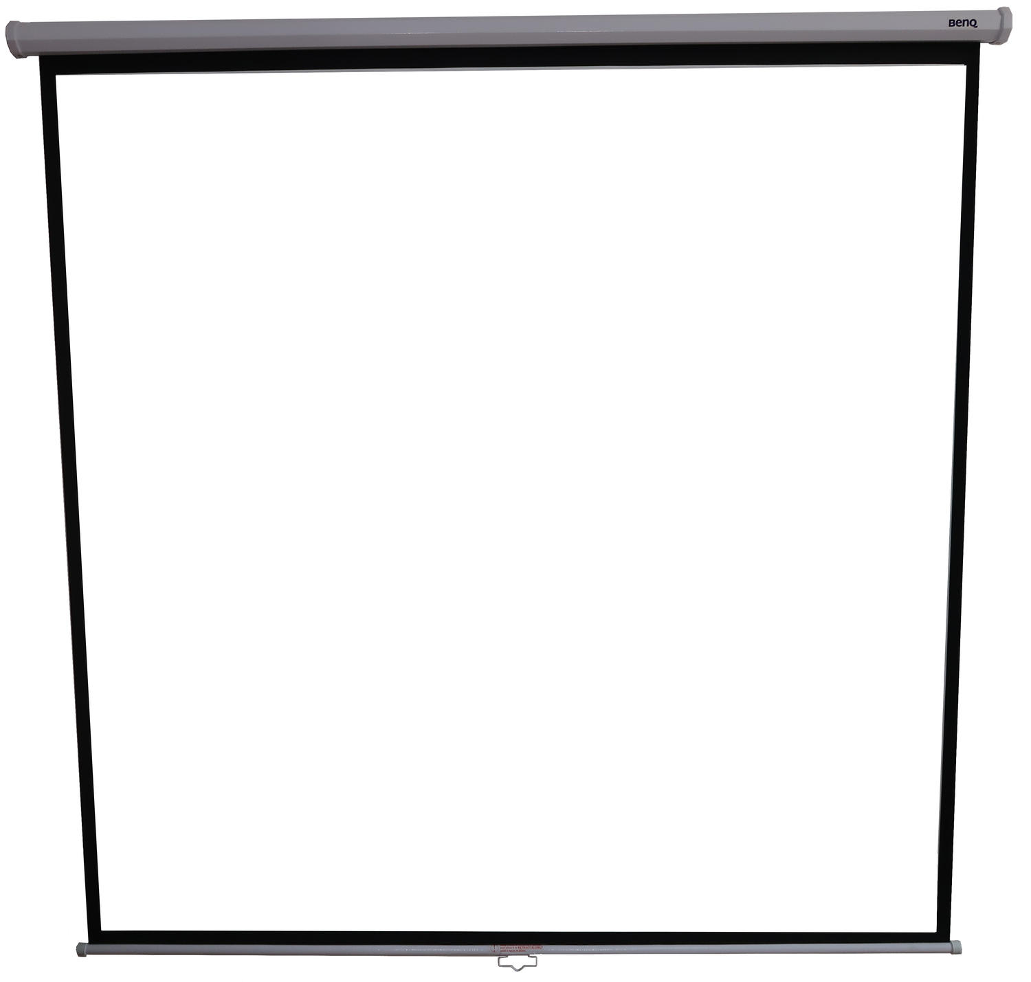 ECRAN proiectie BENQ, manual, format 1 : 1, fixare perete | tavan, 177 x 177 cm, "JMW070070MWB"