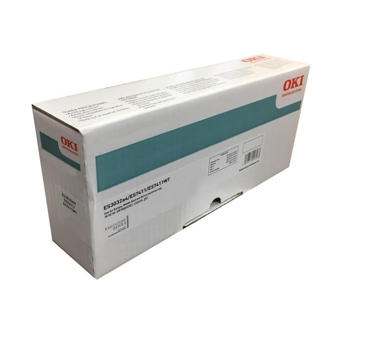 Drum Unit Original OKI Black, 1275105, pentru ES7411, , (timbru verde 0.8 lei), "1275105"