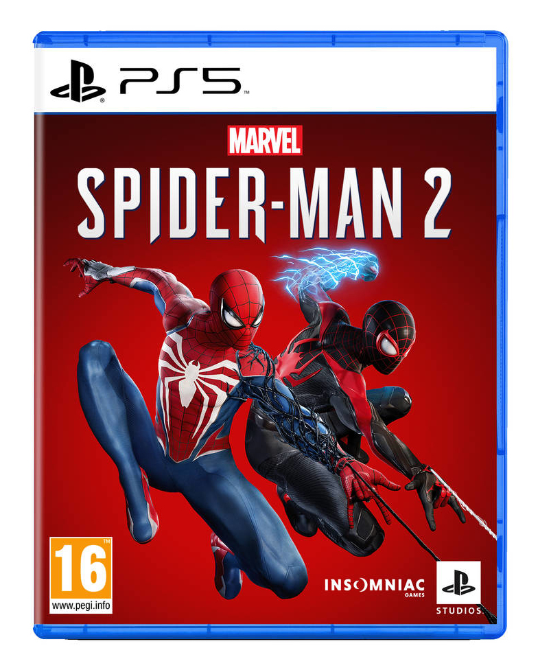 PS5 game SPIDER MAN2 46501570