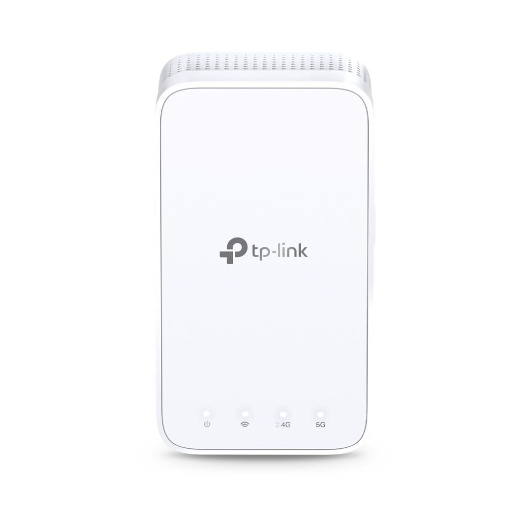RANGE EXTENDER TP-LINK wireless dual band AC1200, 2.4GHz & 5GHz, "RE300" (timbru verde 0.8 lei)