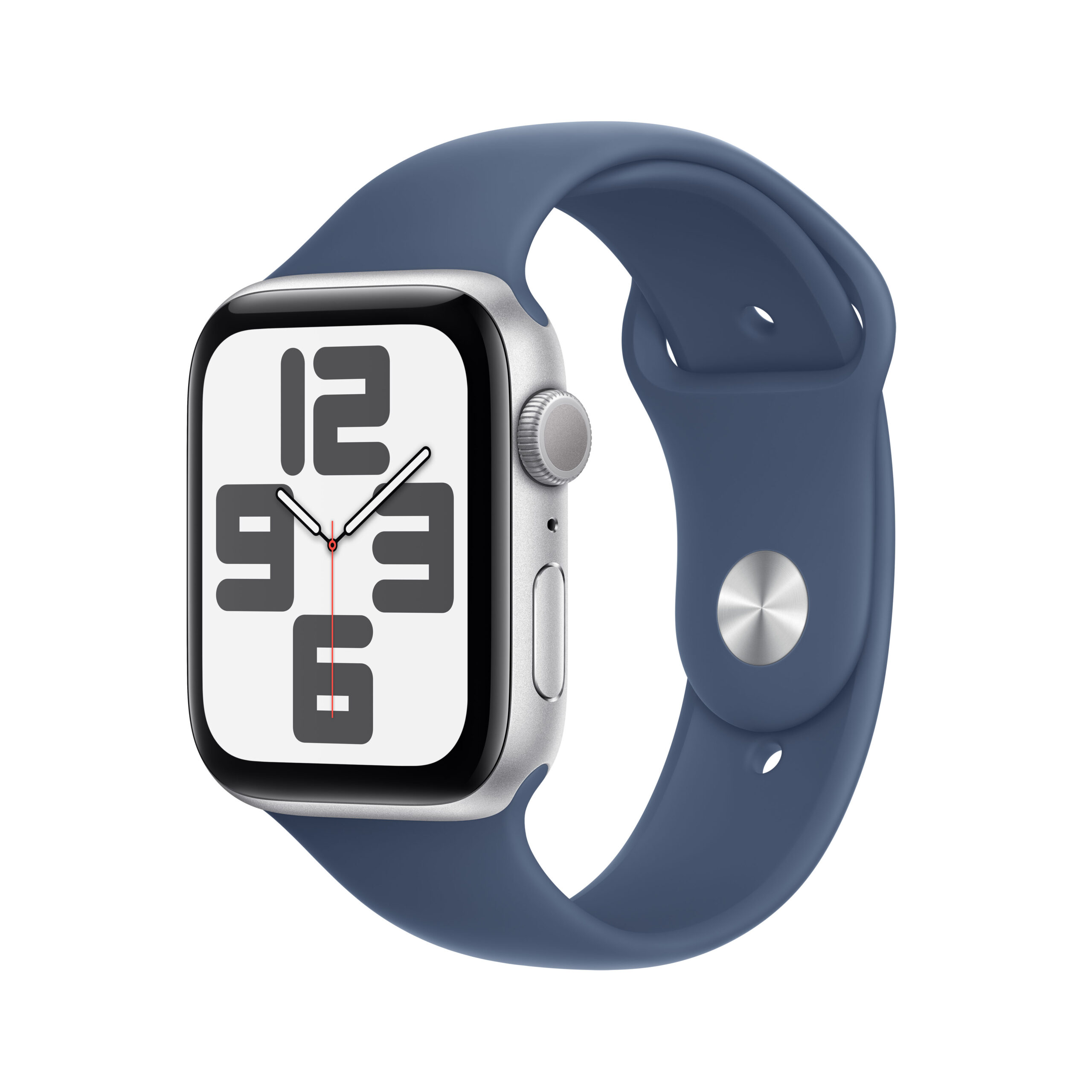 APPLE WATCH SE 44 SI AL DN SB SM GPS-BCS "MXEQ3QC/A" (timbru verde 0.18 lei)