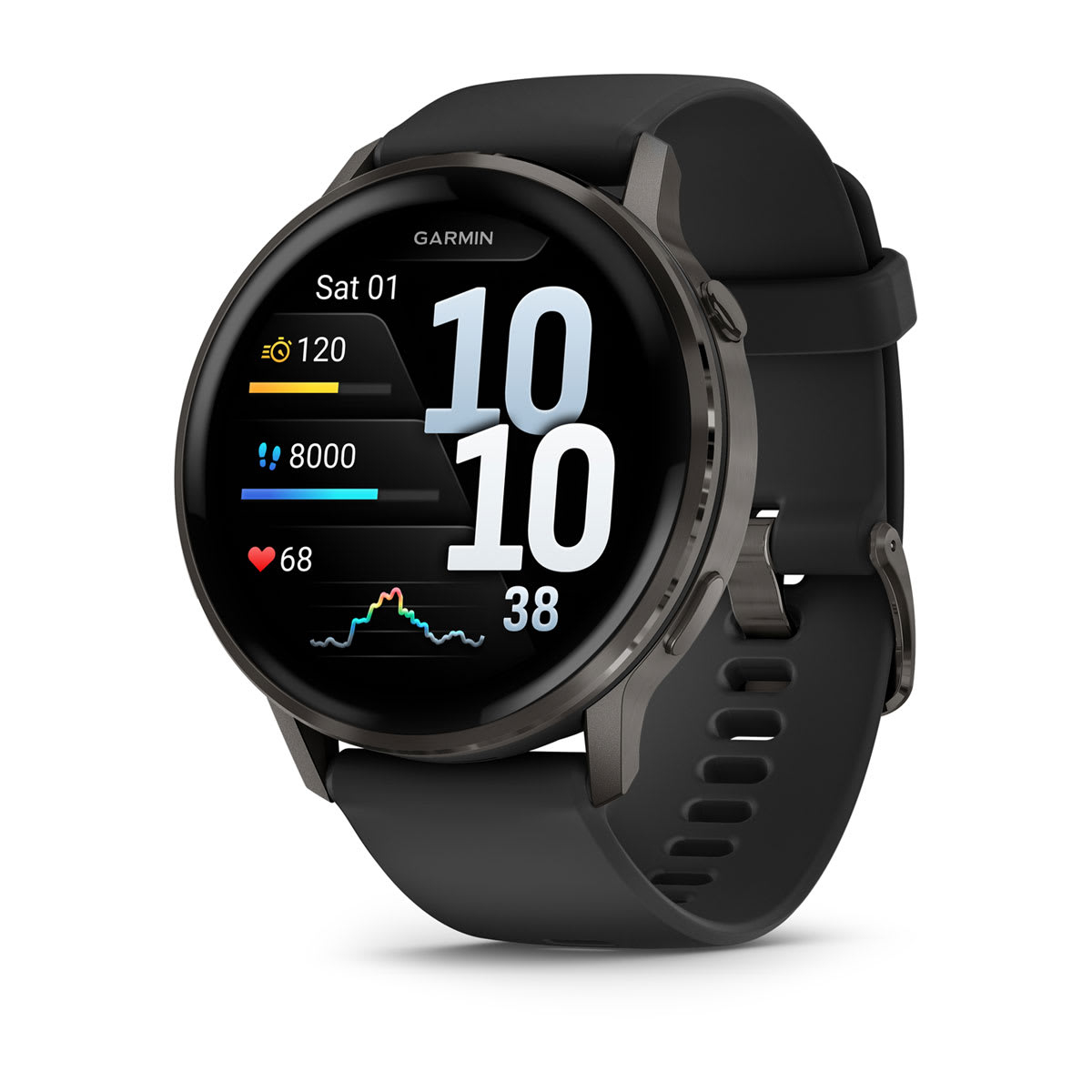 Garmin Venu 4"010-03014-00" (timbru verde 0.18 lei)