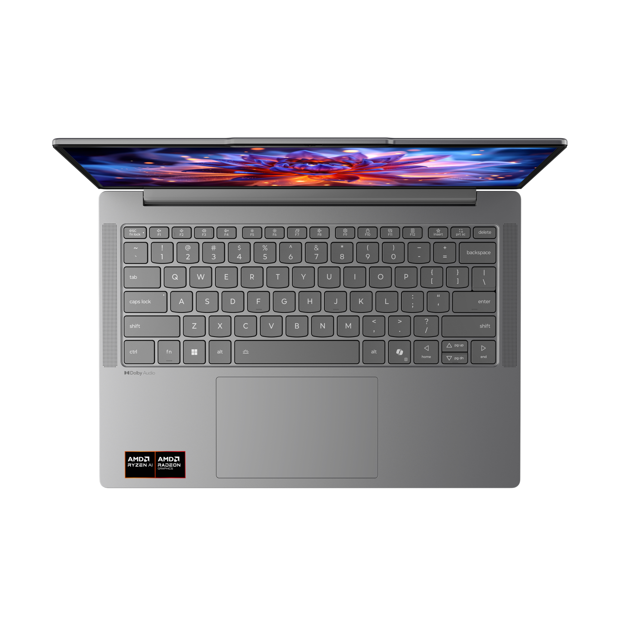 IP S5 14 WUXGA R7 AI 445 16 1TB UMA DOS"83S10072RM" - imagine 7