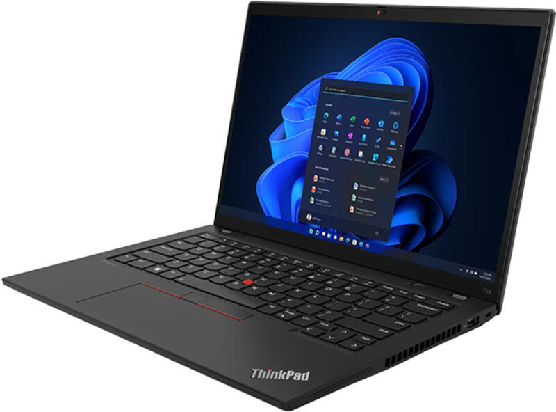 T14 G4 WUXGA i7-1355U 16 512 UMA 3YP W11 "21HD0091RI" (timbru verde 3.5 lei