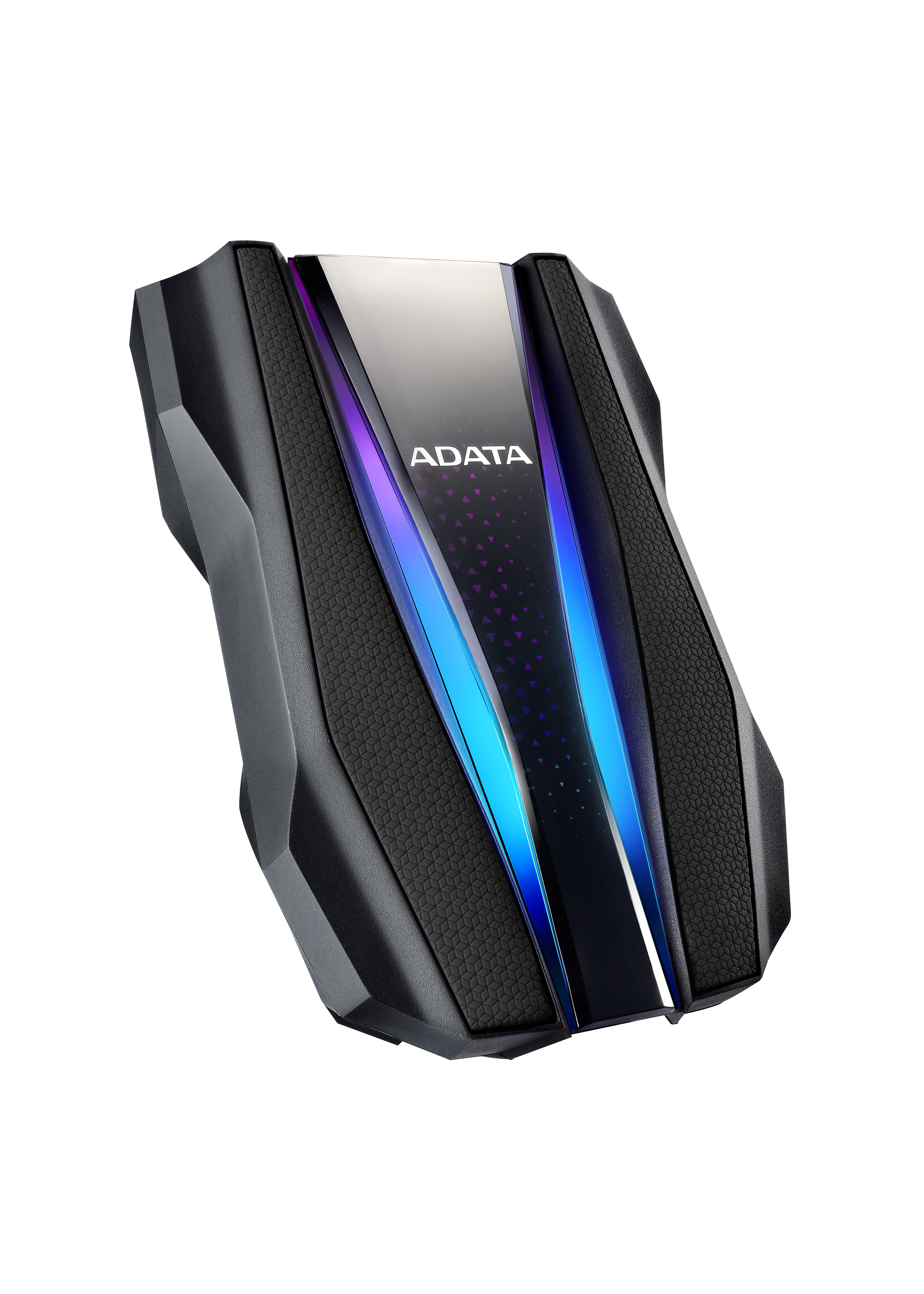 HDD ADATA EXTERN 2.5" USB 3.2 Gen1 1TB HD770G, iluminare RGB, Black "AHD770G-1TU32G1-CBK" (timbru verde 0.8 lei)
