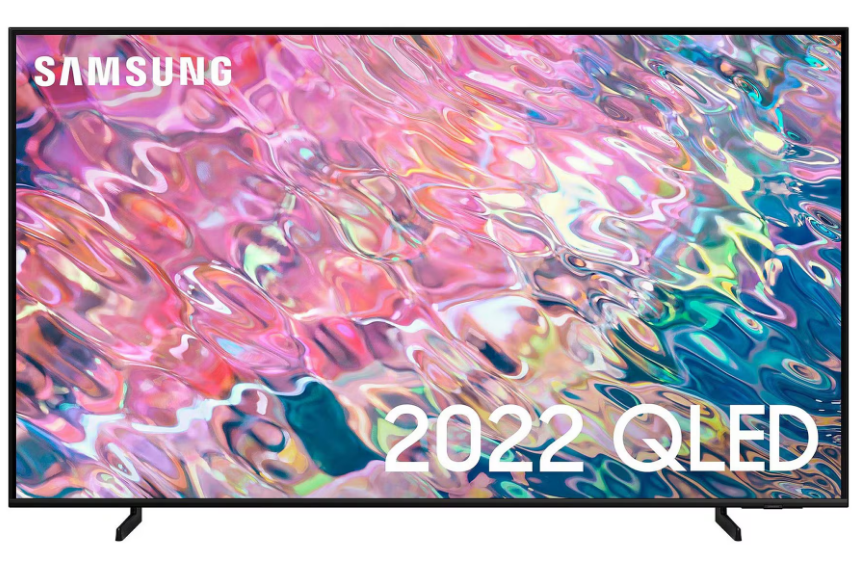 QLED TV Samsung, 214 cm/ 85 inch, Smart TV | Internet TV, ecran plat, rezolutie 4K UHD 3840 x 2160, boxe nespecificat, "QE85Q60BA" (timbru verde 15 lei)