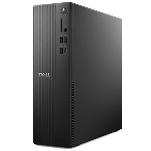 Dell Slim Desktop Intel Core i5 14400,16GB(1x16)4800MT/s DDR5,1TB(M.2)PCIe NVMe SSD,Intel UHD 730 Graphics,Ubuntu,180W,3Yr "ECS1250_RPLS-R_006_UBU-05" (timbru verde 7 lei)