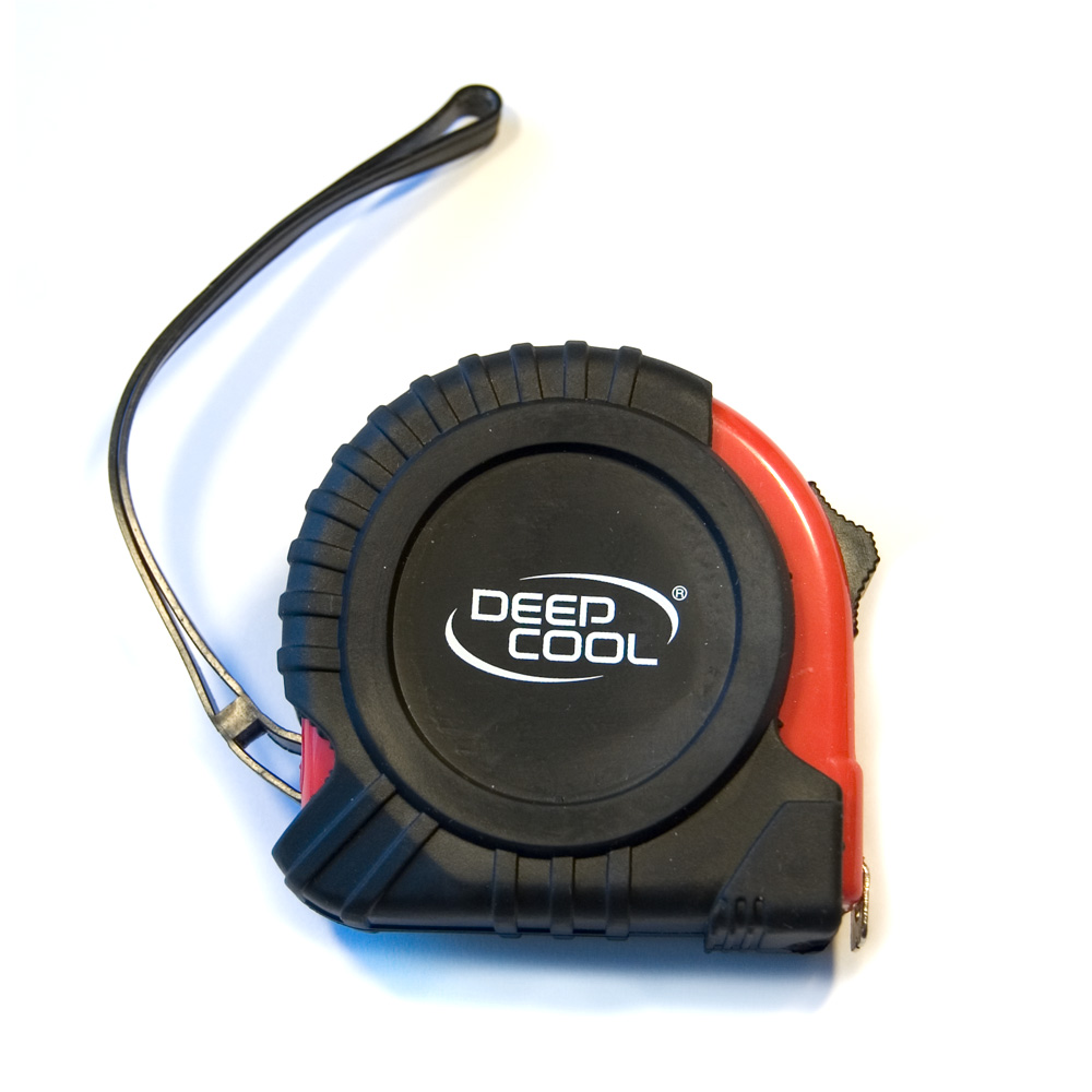 Ruleta cu logo DEEPCOOL (5m)