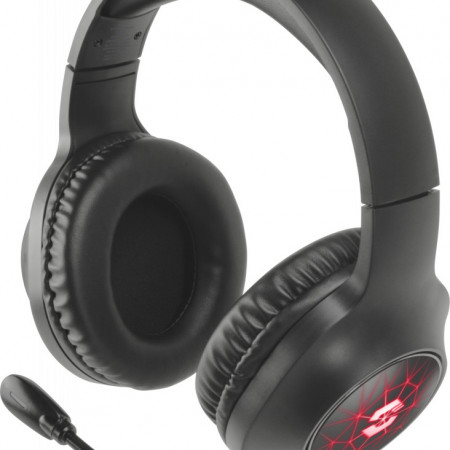 CASTI GAMING SPEEDLINK VIRTAS Illuminated 7.1 "SL-860013-BK" (timbru verde 0.8 lei)