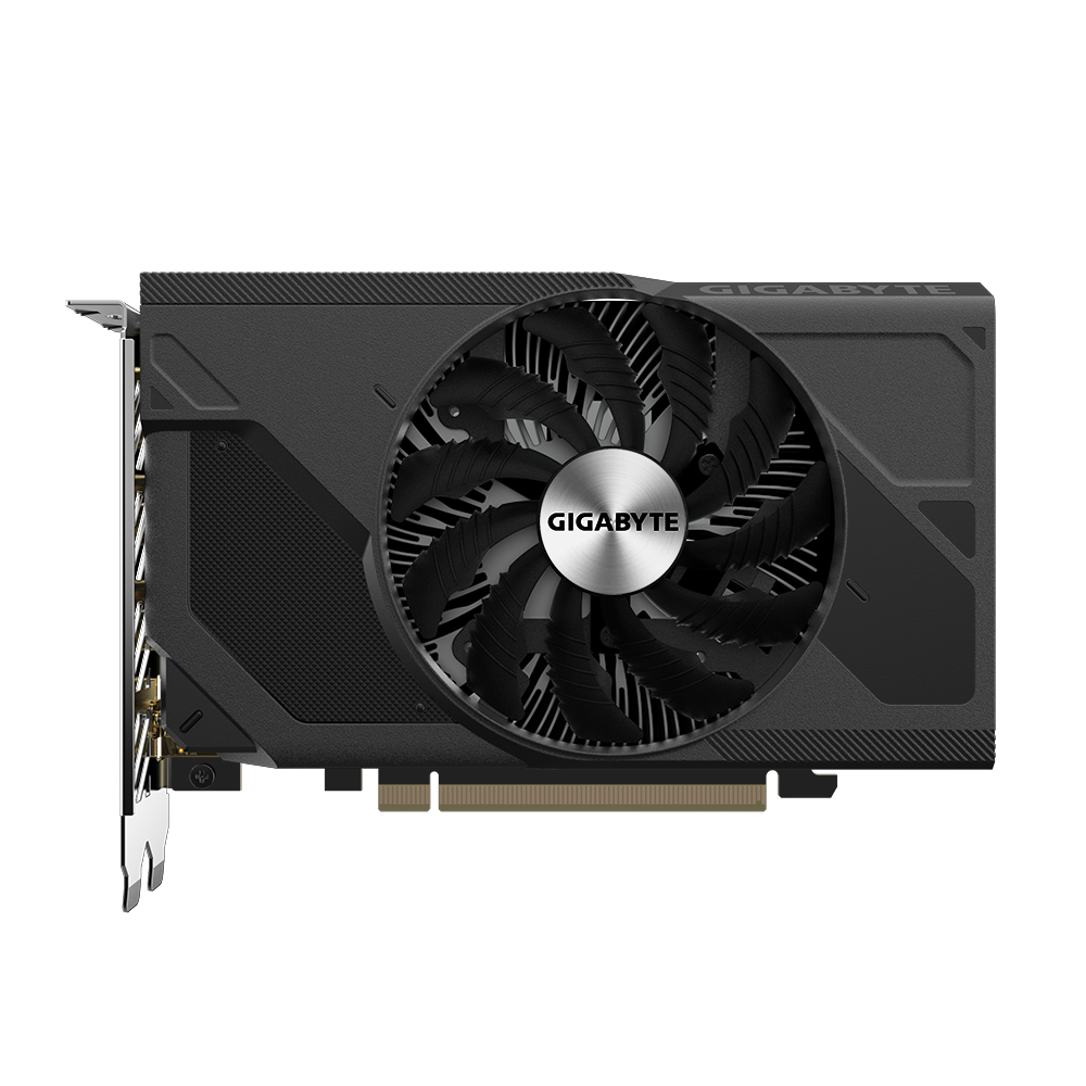 GIGABYTE GeForce RTX 4060 D6 8G, GDDR6, 128 bit "N4060D6-8GD"