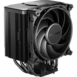 COOLER be quiet "Dark Rock 5" skt. skt. Intel si AMD, racire cu aer, vent. 120mm, 500 - 2100 rpm, 6 heatpipes, inaltime 161mm, ,"BK035" (timbru verde 0.8 lei)