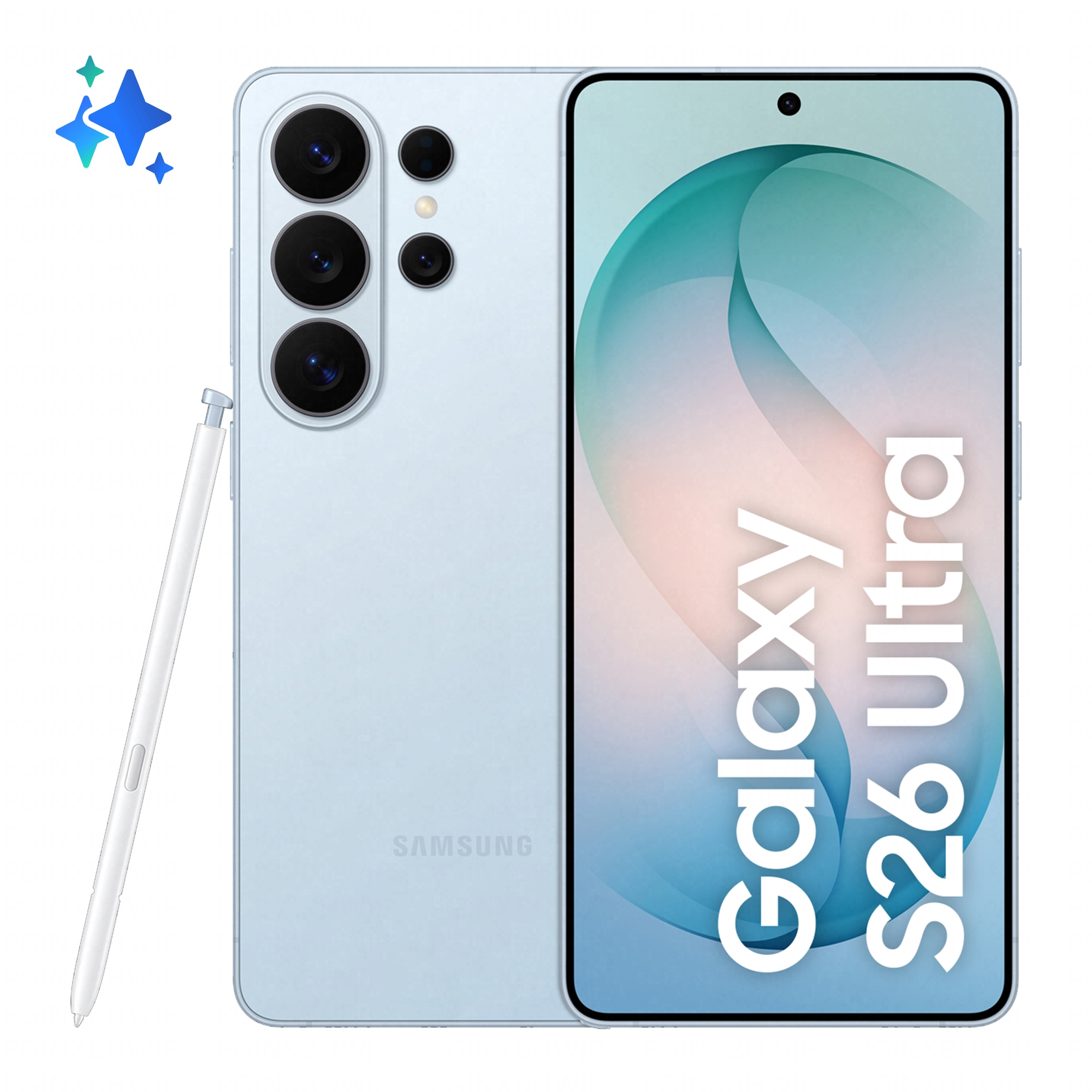 Samsung S26 Ultra S948 6.9" 12/256 DS Bl"SM-S948BLBDEUE" (timbru verde 0.45 lei)