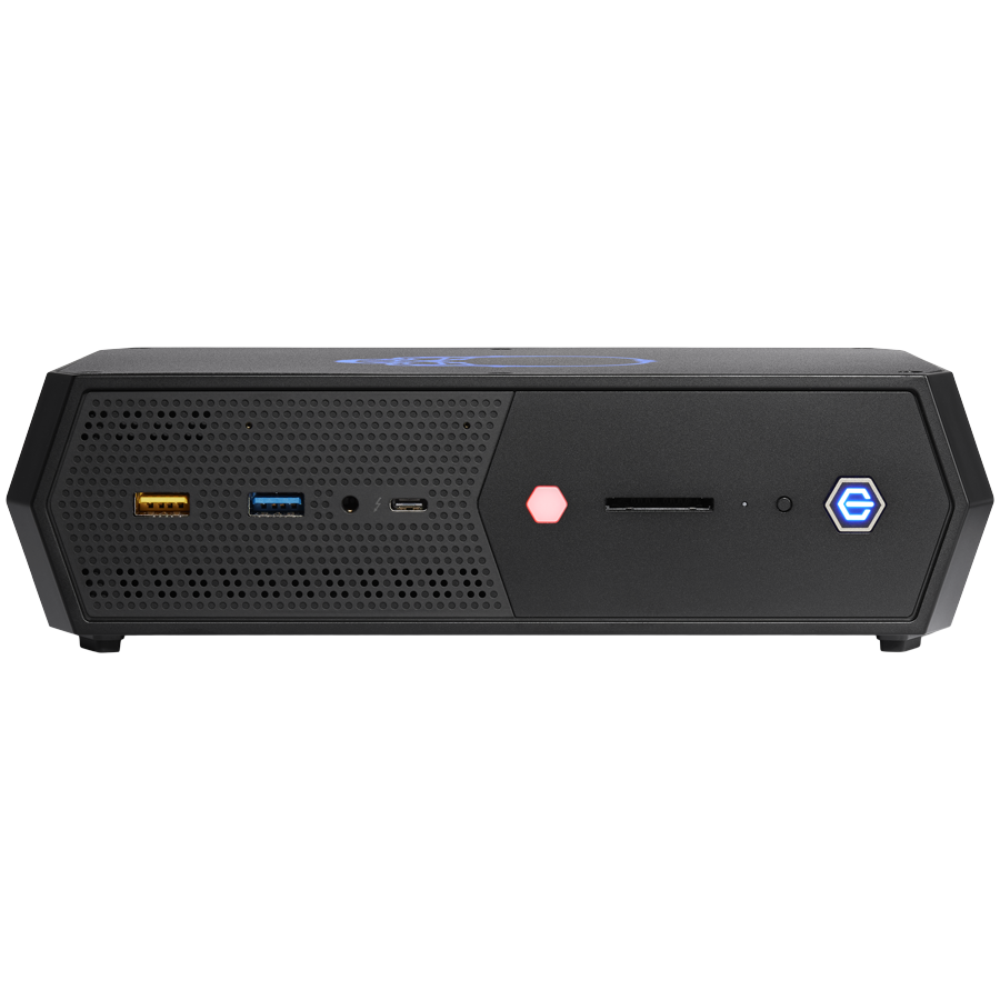 ASUS NUC 12 Enthusiast Kit, NUC12SNKi72, Core i7, Arc A770M w/ 16GB, EU cord, single pack, EAN: 5032037239684 "90AB2SNK-MRA120" (timbru verde 0.8 lei)