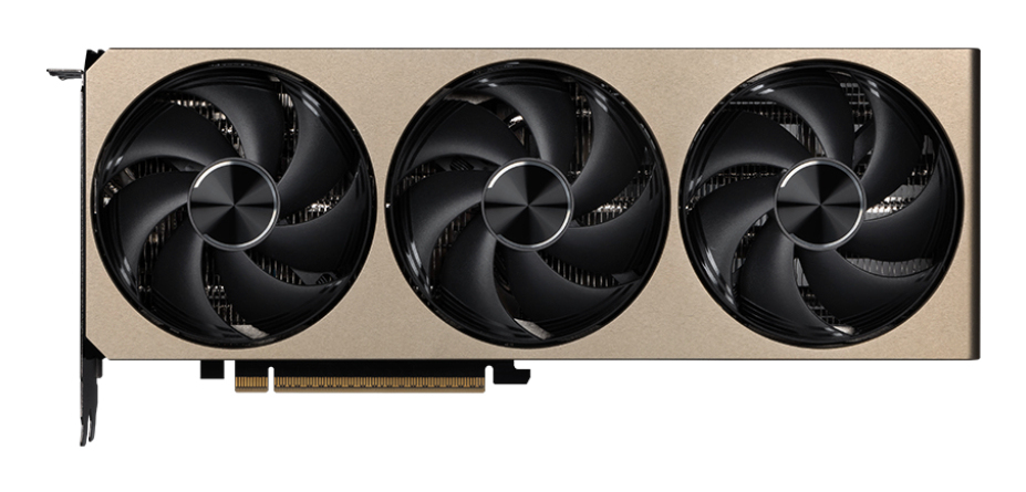 MSI GeForce RTX 5070 Ti 16G INSPIRE 3X OC "GeForce RTX 5070 Ti 16G INSPIRE 3X OC"