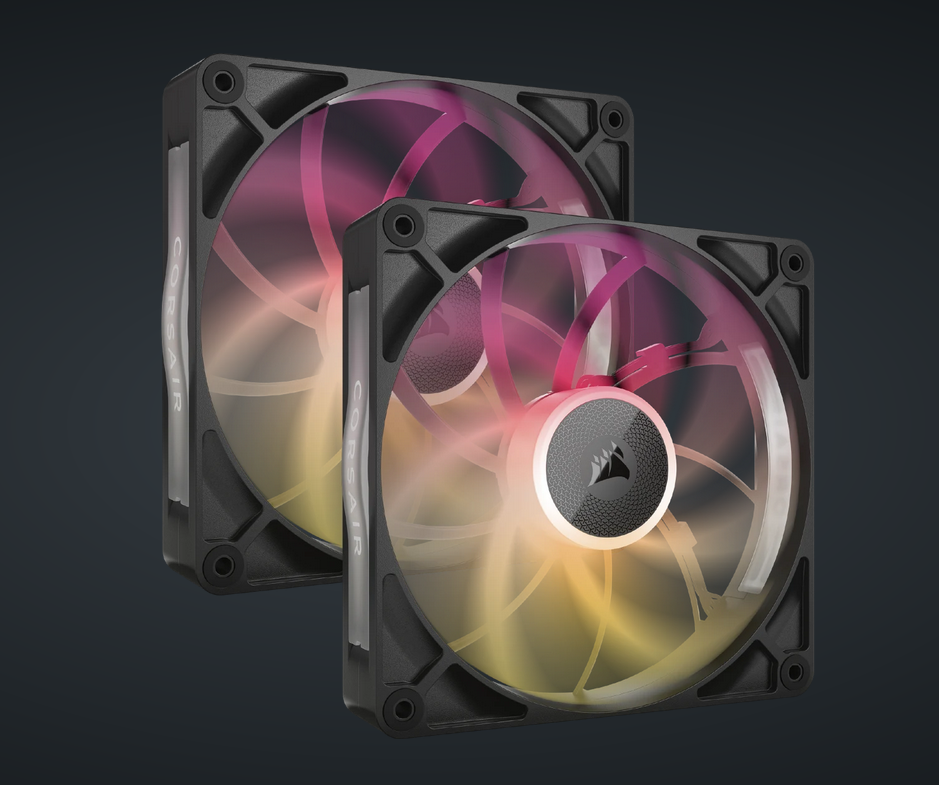 Ventilatoare CR iCUE LINK RX140MAX BLACK "CO-9051036-WW"