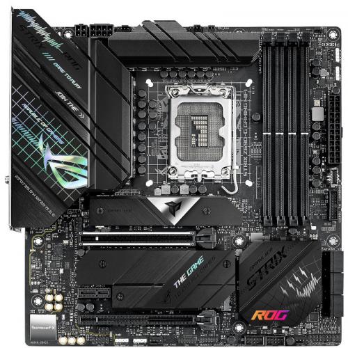 PLACI de BAZA Asus GAMING WIFI LGA1700 B760 USB3.2 GEN 2 MB "ROG STRIX B760-G GAMING WIFI"