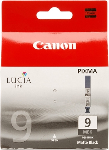 Cartus Cerneala Original Canon Matte Black, PGI-9MB, pentru Pixma Pro 9500, , (timbru verde 0.15 lei), "BS1033B001AA"