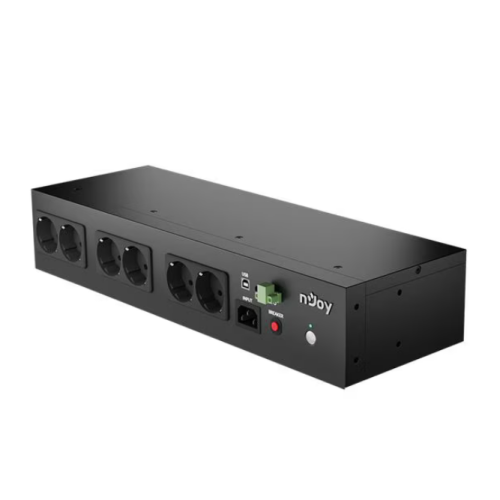 UPS NJOY Theron 800 "UPCMRSS680TTRCG01B" (timbru verde 11 lei)