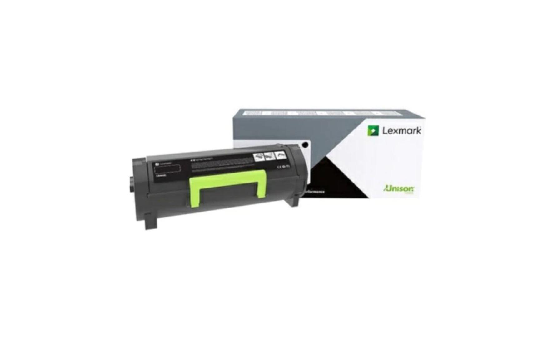 Toner Original Lexmark Black, B342X00, pentru B3340|B3442|MB3442, 6K, (timbru verde 1.2 lei) , "B342X00"